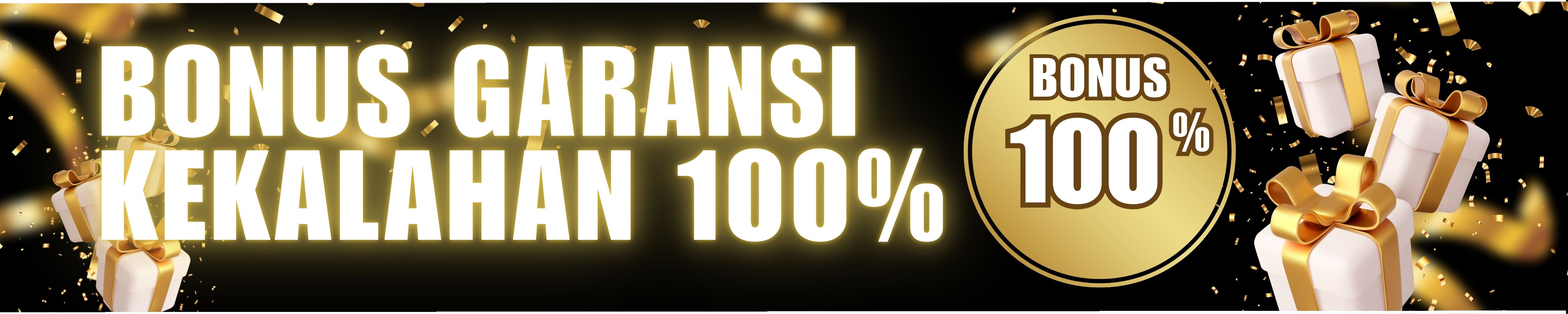 BONUS GARANSI KEKALHAN